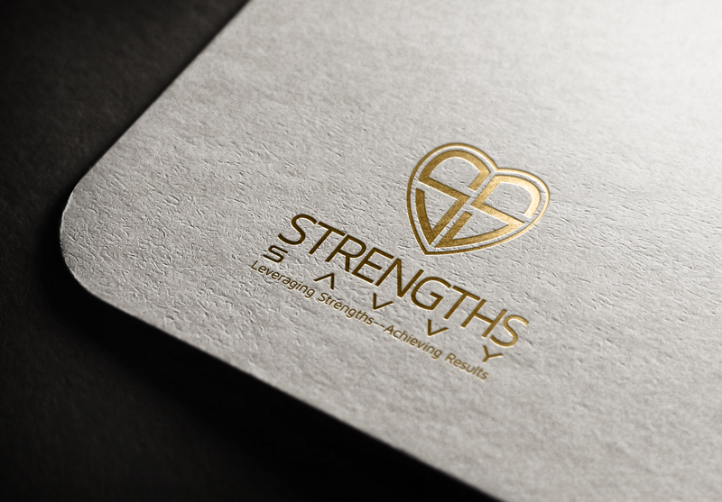 Logo Design by noishotori for Strengths Savvy | Design #12848371
