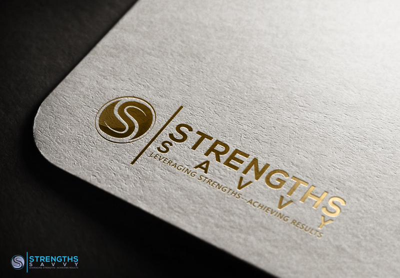 Logo Design by noishotori for Strengths Savvy | Design #12934707