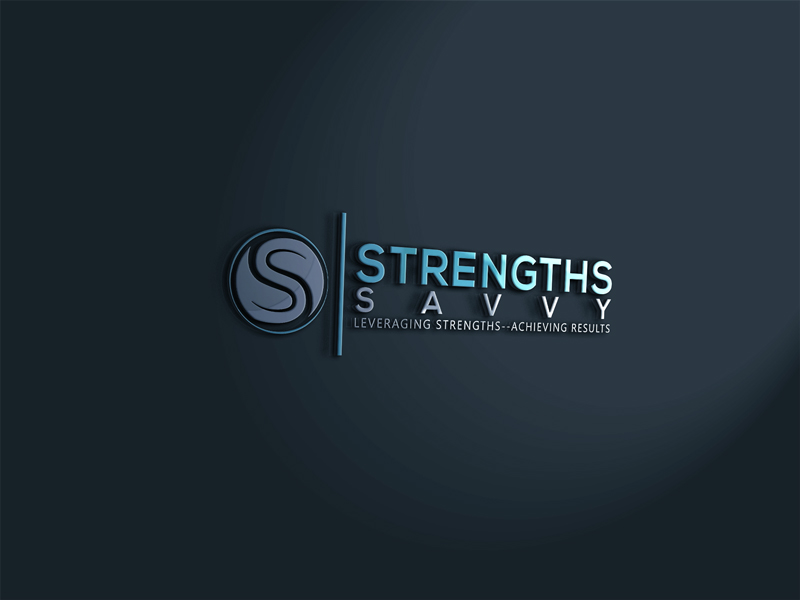 Logo-Design von noishotori für Strengths Savvy | Design #12934708