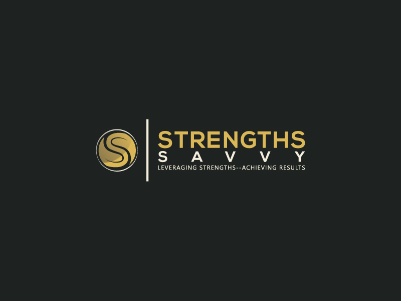 Logo Design by noishotori for Strengths Savvy | Design #12934857
