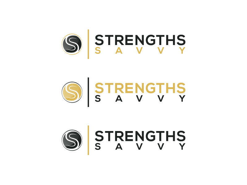 Logo-Design von noishotori für Strengths Savvy | Design #12940294
