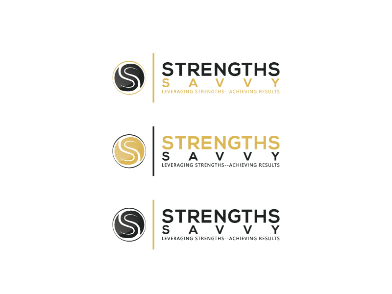 Logo Design by noishotori for Strengths Savvy | Design #12940313