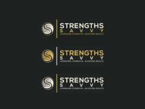 Logo Design by noishotori for Strengths Savvy | Design: #12940314