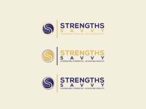 Logo Design by noishotori for Strengths Savvy | Design: #12940316