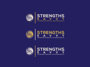 Logo Design by noishotori for Strengths Savvy | Design: #12940317