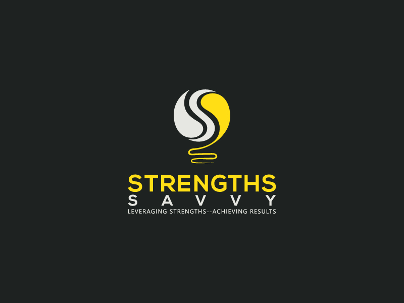 Logo Design by noishotori for Strengths Savvy | Design #12951356