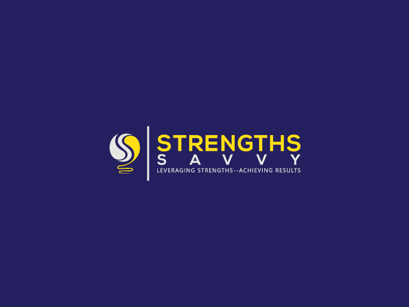 Logo Design by noishotori for Strengths Savvy | Design #12951377