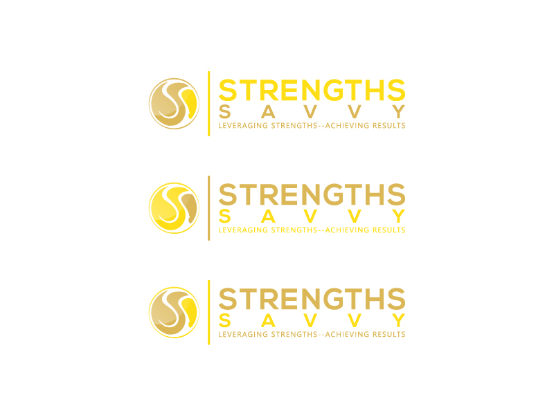 Logo Design by noishotori for Strengths Savvy | Design #12952003