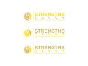 Logo Design by noishotori for Strengths Savvy | Design: #12952003