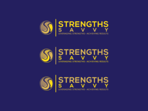 Logo Design by noishotori for Strengths Savvy | Design: #12952004