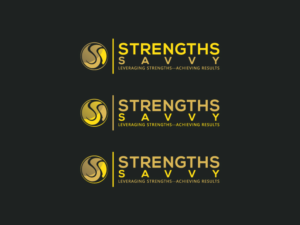 Logo Design by noishotori for Strengths Savvy | Design: #12952006