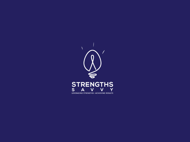 Logo-Design von noishotori für Strengths Savvy | Design #12952922