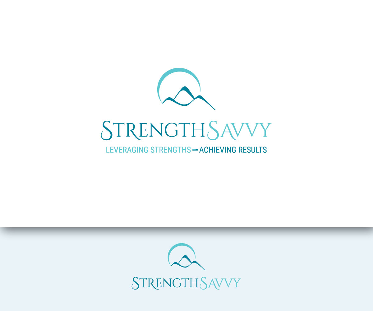 Logo Design by Dragana for Strengths Savvy | Design #12929999