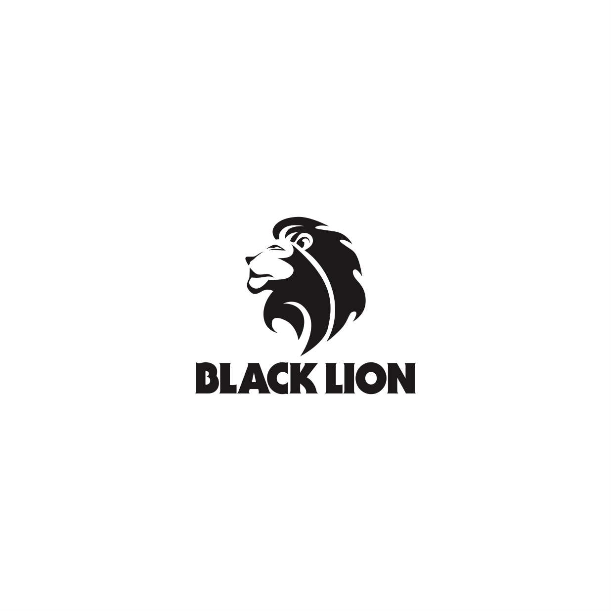 Logo Design by Arham Hidayat for Black Lion | Design #12855827