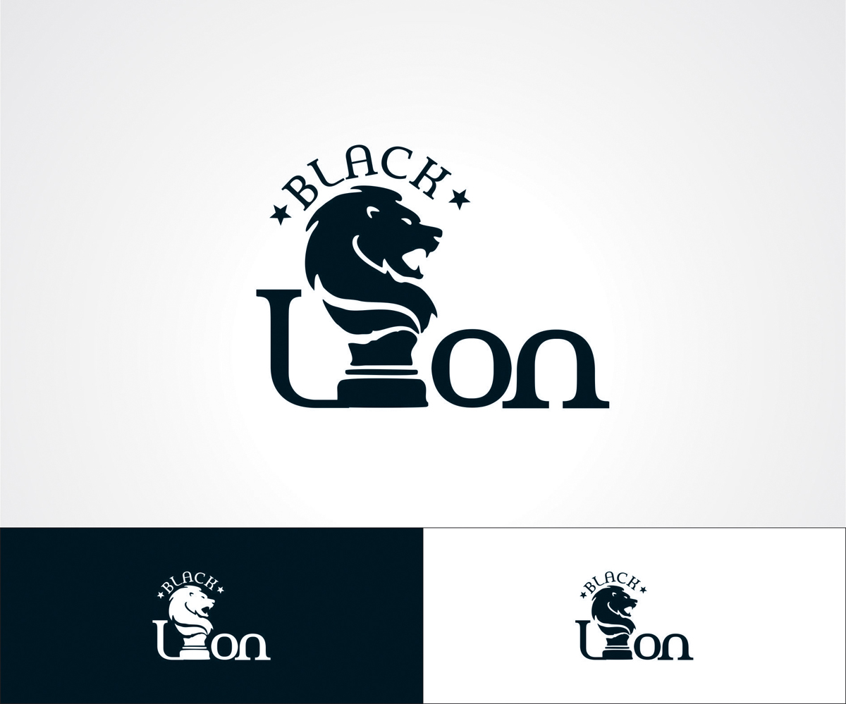 Logo Design by KabhTech Studio for Black Lion | Design #12782612
