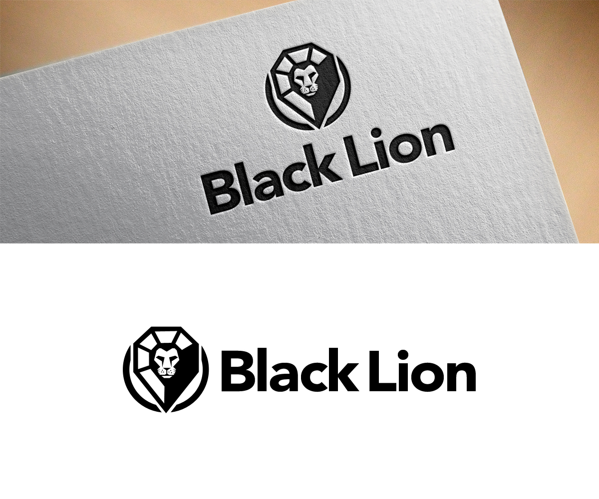 Logo Design by PsyPen for Black Lion | Design #12788381
