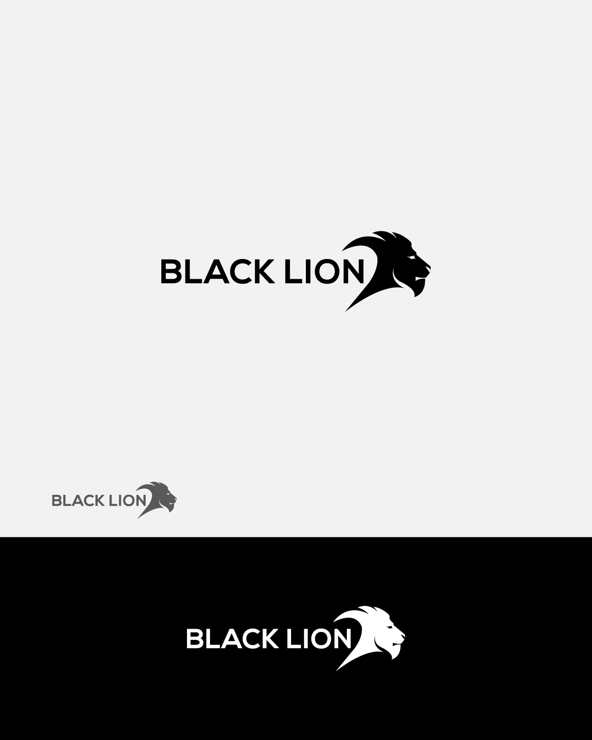 Design de Logo par usman-ilyas pour Black Lion | Design #12776927