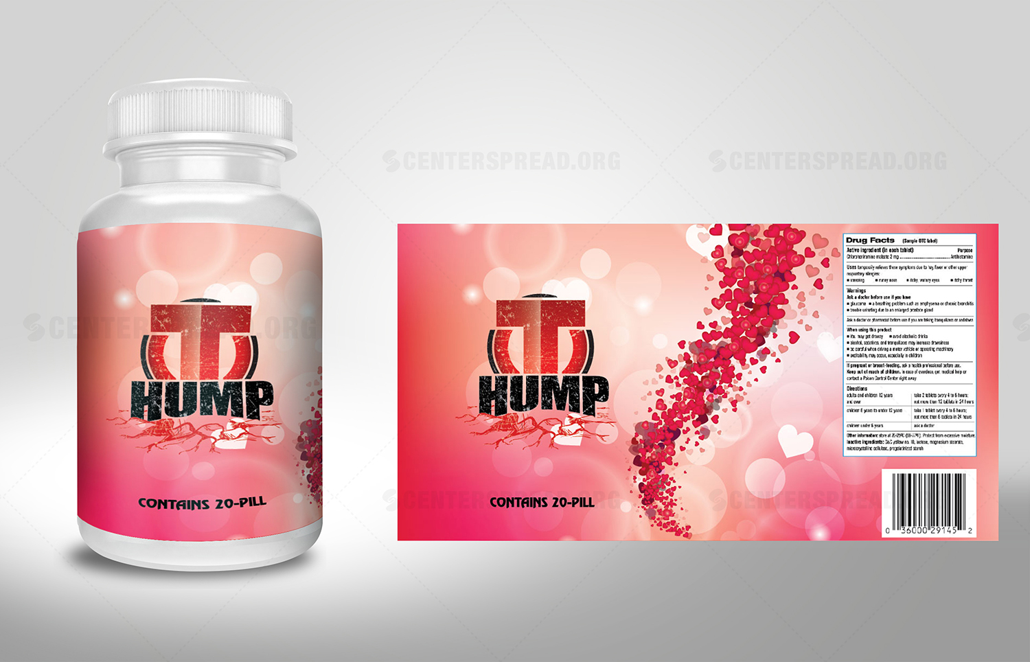 Packaging Design by CENTERSPREAD for Cyberdyne Technologies | Design #12776250