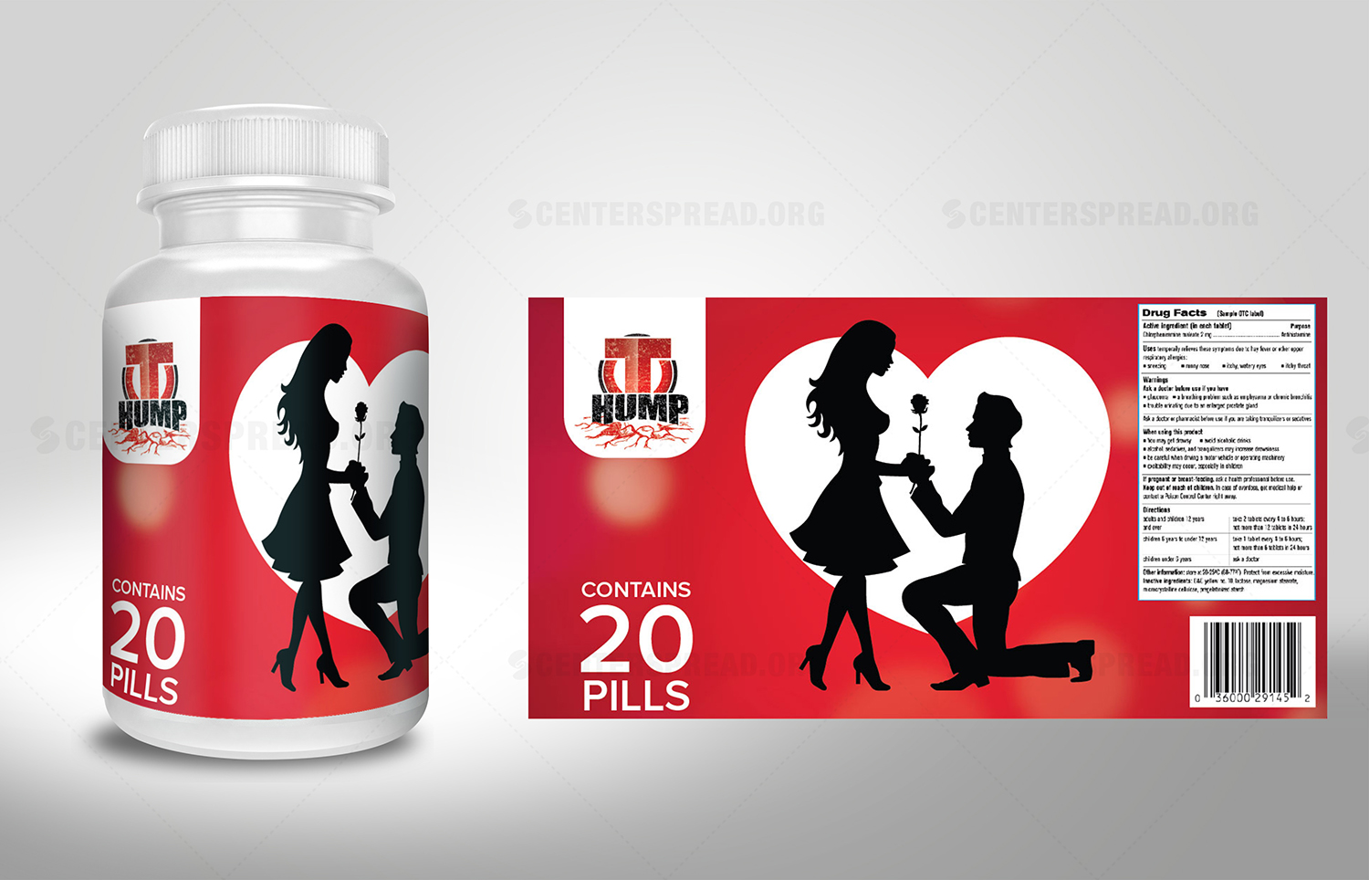 Packaging Design by CENTERSPREAD for Cyberdyne Technologies | Design #12776253