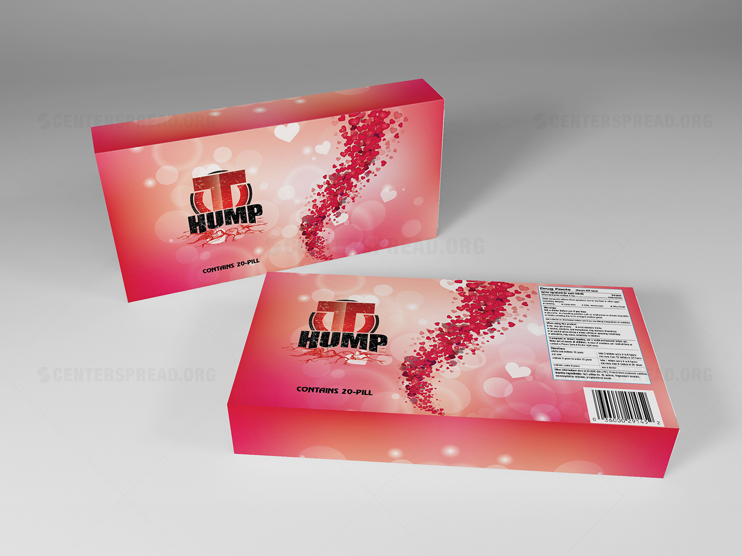 Packaging Design by CENTERSPREAD for Cyberdyne Technologies | Design #12776297