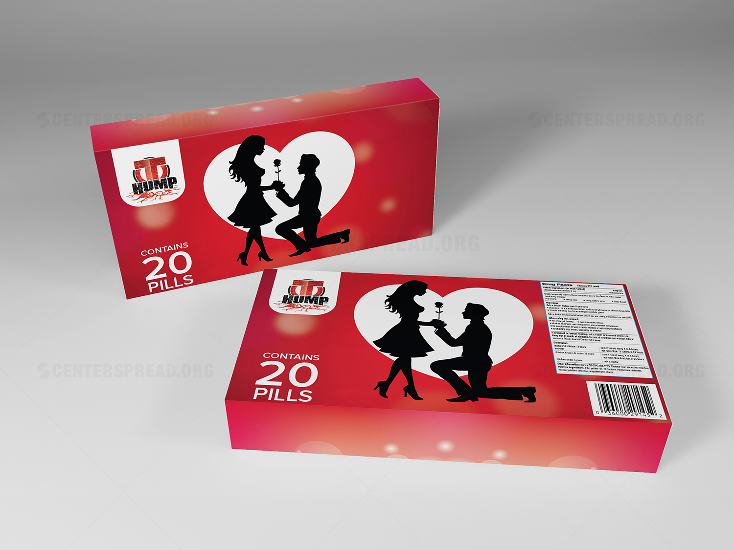 Packaging Design by CENTERSPREAD for Cyberdyne Technologies | Design #12776298