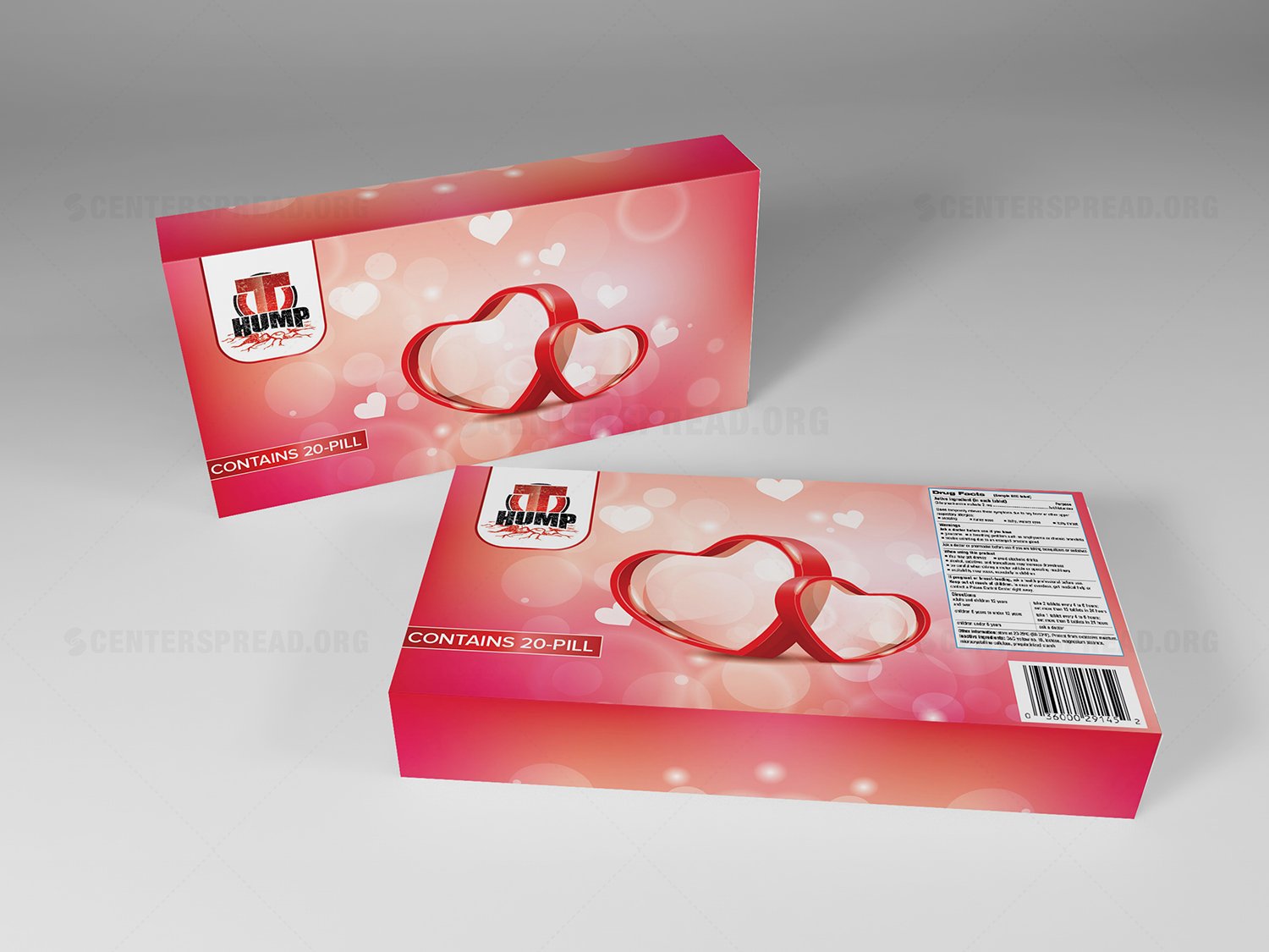 Packaging Design by CENTERSPREAD for Cyberdyne Technologies | Design #12776299