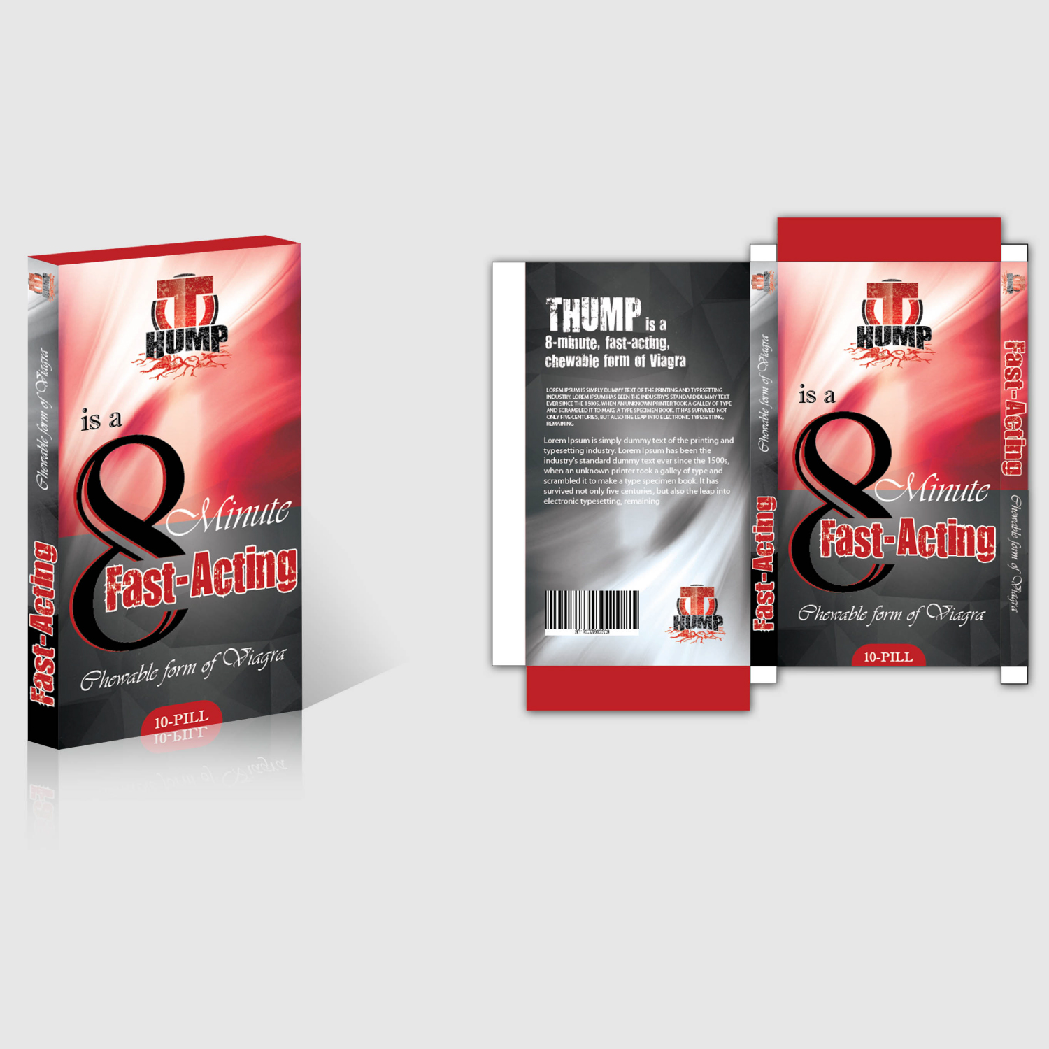 Packaging Design by Dream Logo Design for Cyberdyne Technologies | Design #12777677