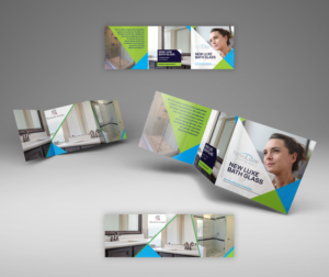 Niche Glass Company needs brochure | Brochure Design by eduard131