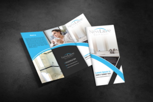 Brochure Design by creative.bugs for Mirrorcle Frames | Design: #12775480