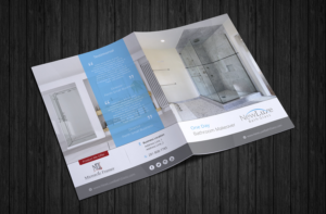 Niche Glass Company needs brochure | Diseño de Brochure por ecorokerz