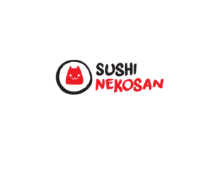 Sushi Nekosan | Design de Logo par Buck Tornado