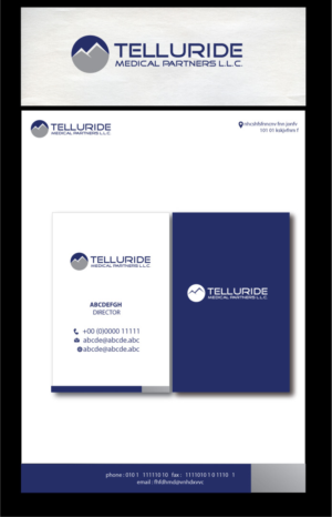 Logo Design by colour splash