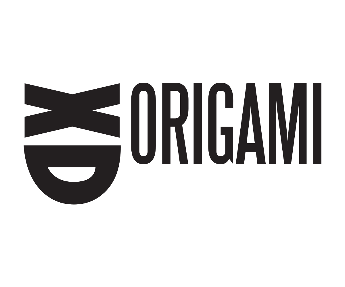 Logo Design by MComeaux for XD Origami | Design #12783709