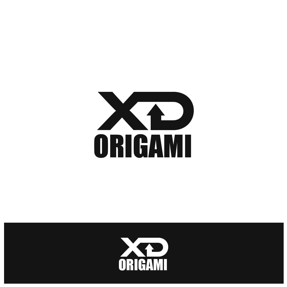 Design de Logo par Limitless  pour XD Origami | Design #12885406