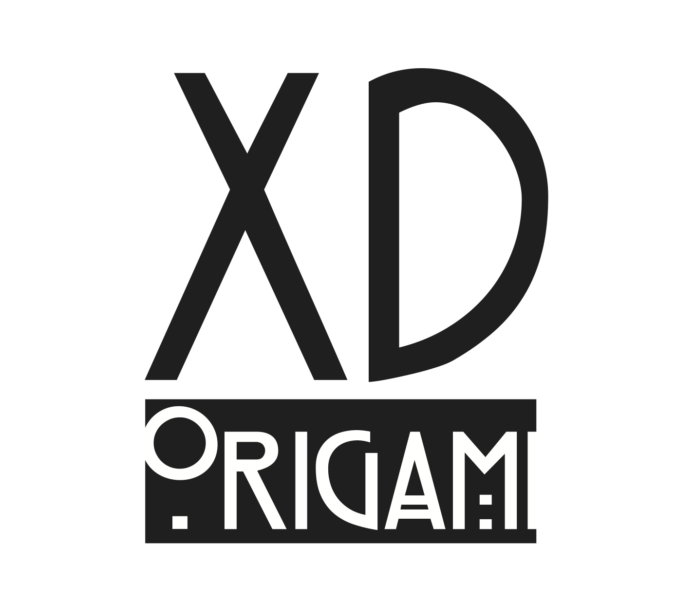 Logo Design by Rana.emad for XD Origami | Design #12878247