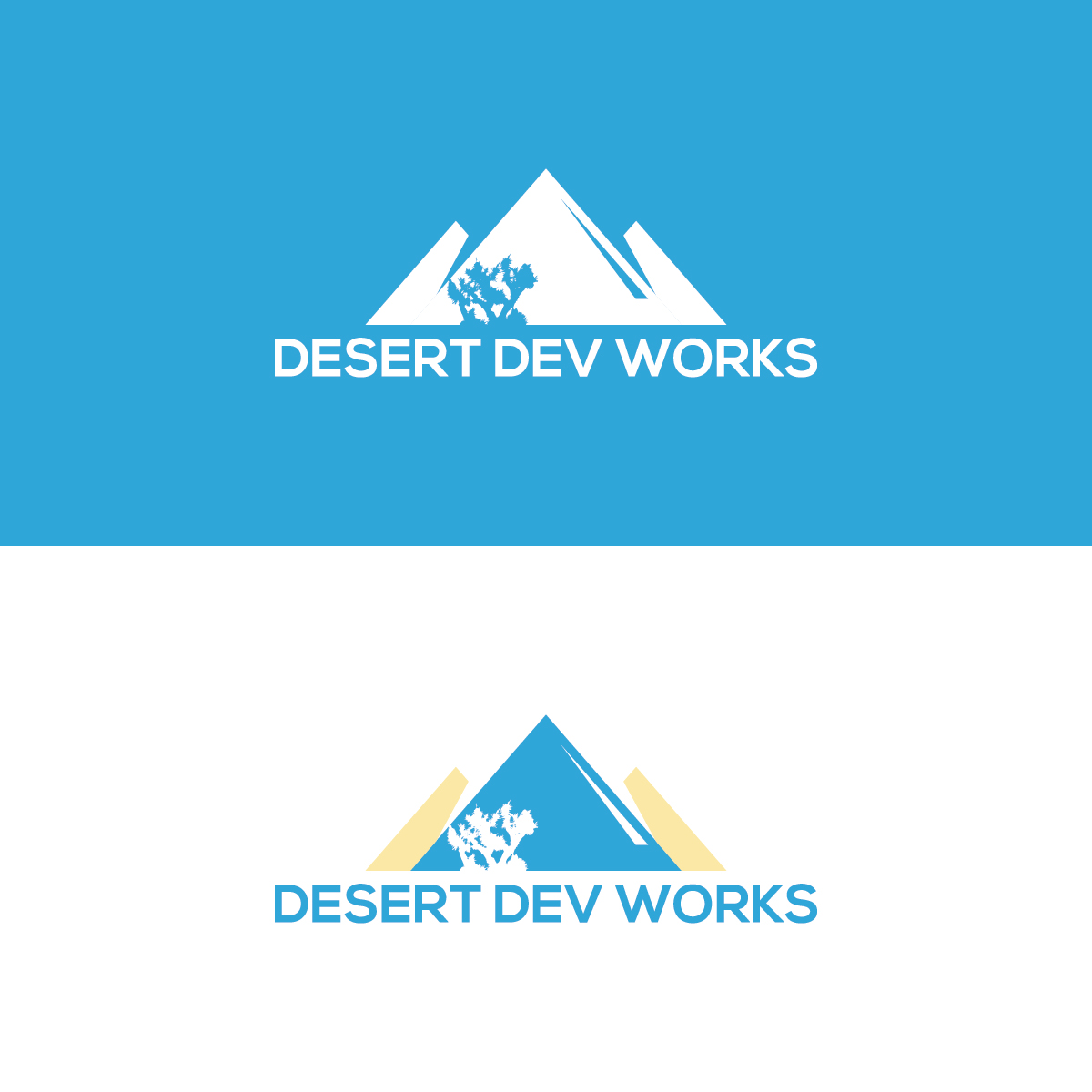 Logo Design by 3Guys for Palm Valley School | Design #12799649