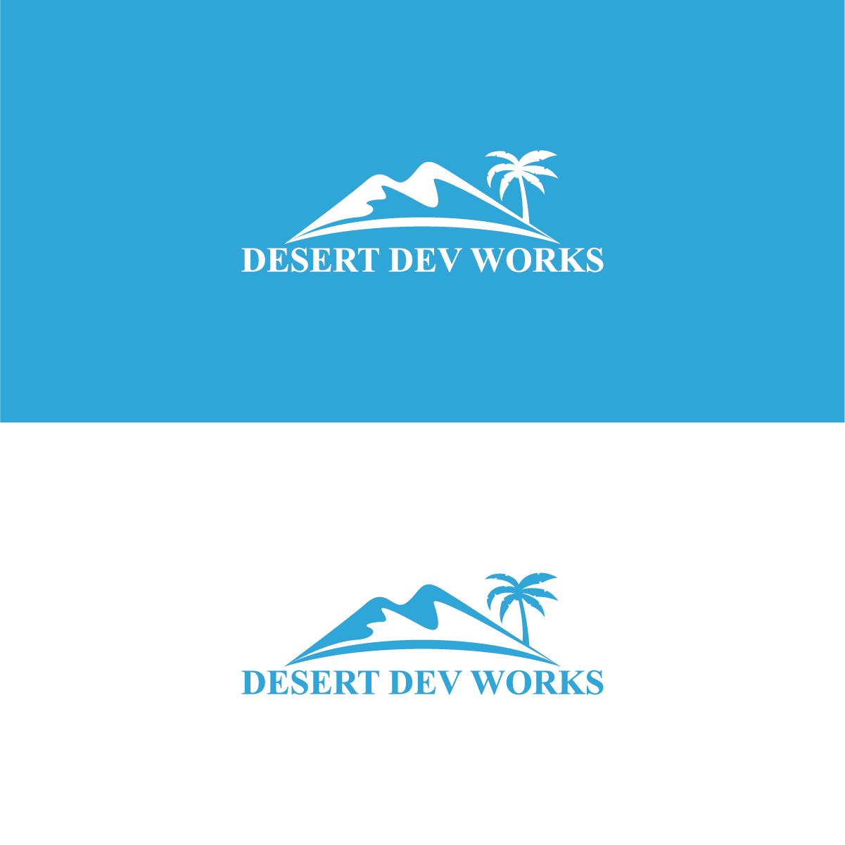 Logo Design by 3Guys for Palm Valley School | Design: #12953377