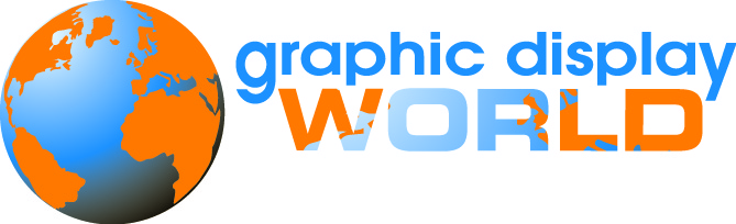 Design de Logo par Steven Hall pour Graphic Display World | Design #30923