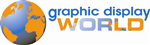 Logo Design by Steven Hall for Graphic Display World | Design: #30923