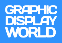 Logo Design by Candice Riley for Graphic Display World | Design #30323