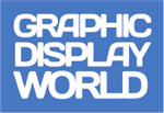 Logo-Design von Candice Riley für Graphic Display World | Design #30323
