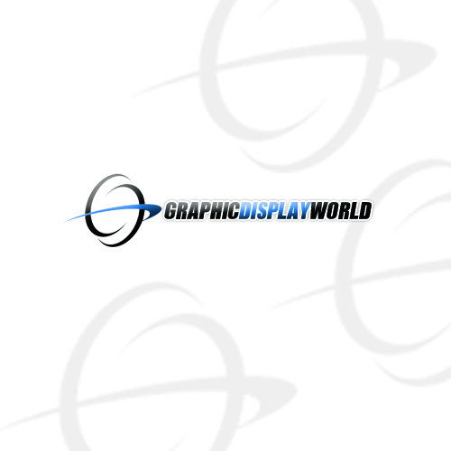 Logo Design by pixeljuice for Graphic Display World | Design #30313