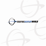 Logo-Design von pixeljuice für Graphic Display World | Design #30313