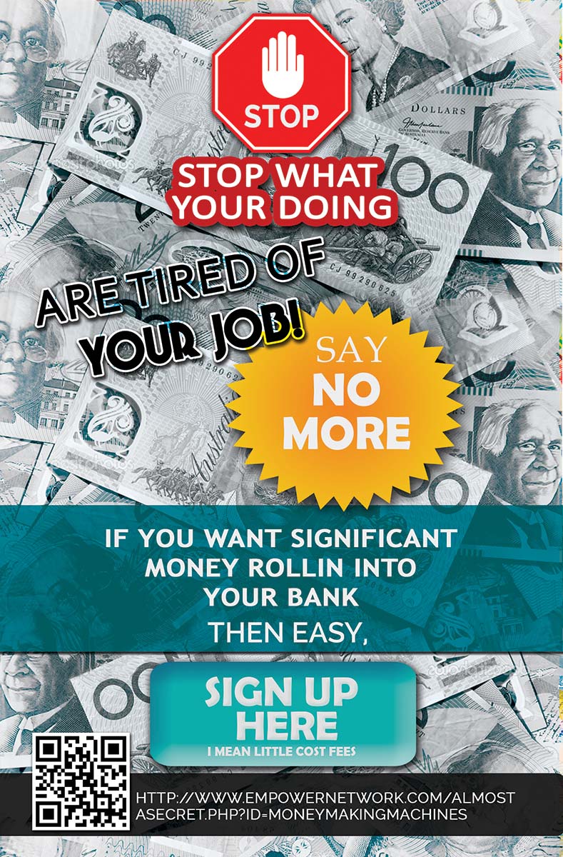 Design de Poster par jshan pour Empower Network | Design #2438675