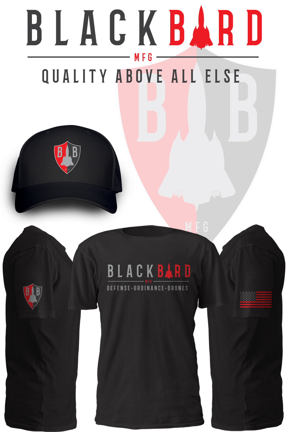 Logo Design by Rome for Delta Triple B, LLC | Design #13071670