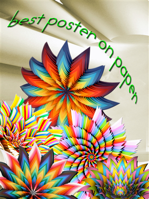 Diseño de Póster por LightOn para este proyecto | Diseño: #528898