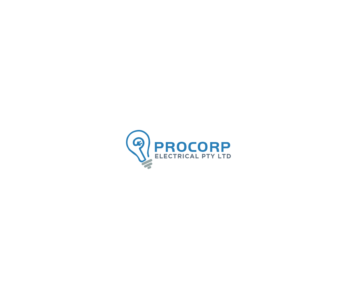 Design de Logo par King Cozy pour PROCORP ELECTRICAL PTY LTD | Design #12785681