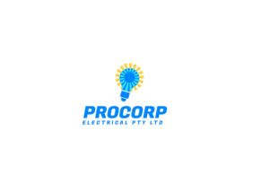 Logo-Design von sbelogd für PROCORP ELECTRICAL PTY LTD | Design: #12791384