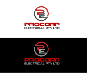 Design de Logo par coolbizzsolution2014 pour PROCORP ELECTRICAL PTY LTD | Design : #12785830