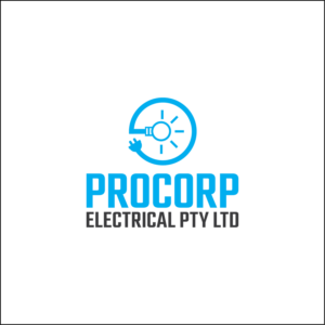 Design de Logo par iqbalkabir pour PROCORP ELECTRICAL PTY LTD | Design : #12788856